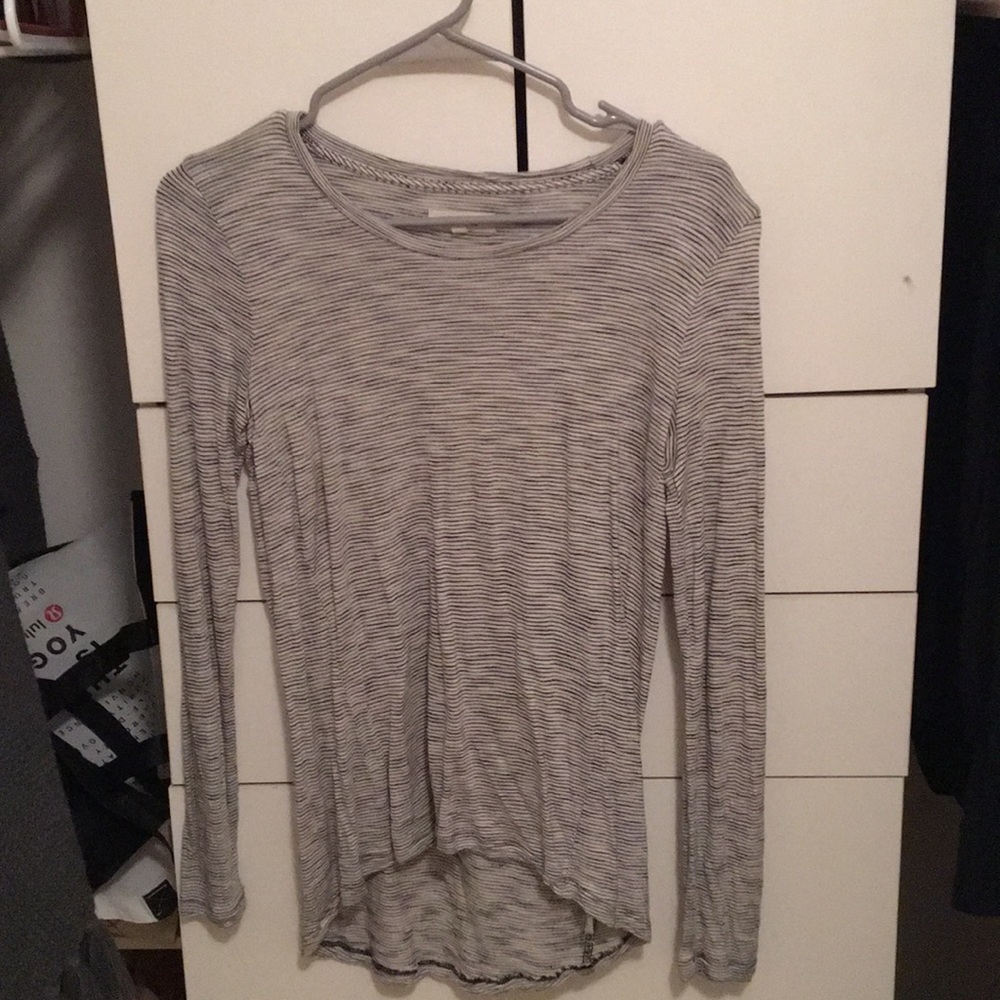 Madewell long sleeve T-shirt
